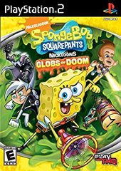 SpongeBob SquarePants Featuring Nicktoons Globs of Doom